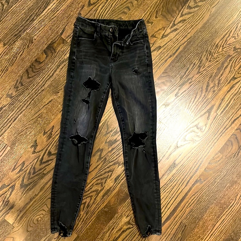 American Eagle The Dream Jean size 0
